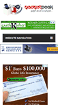 Mobile Screenshot of gadgetpeak.com